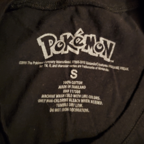 Pokemon Women's Cut Tee - Picture 4 of 4